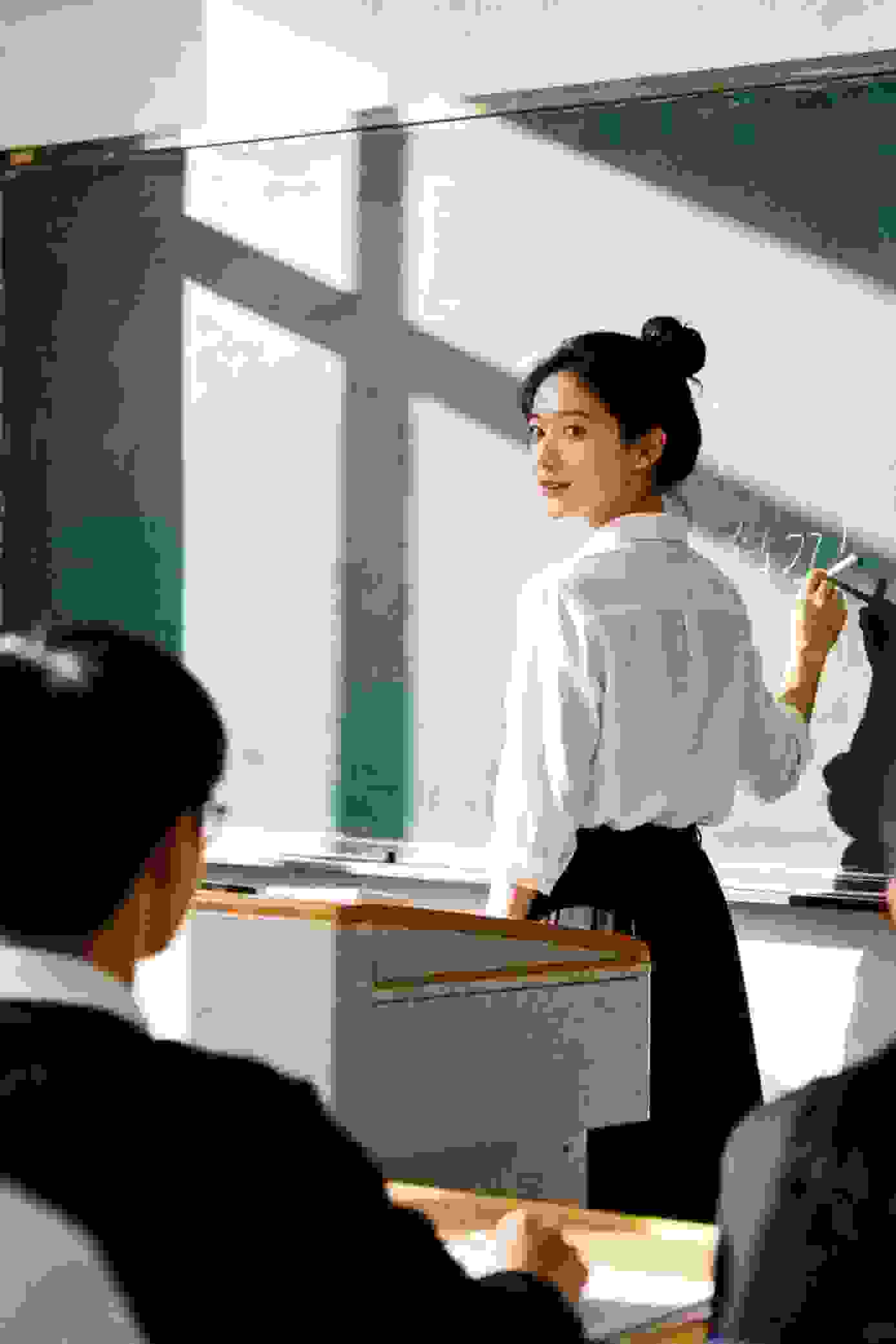 绽放之心