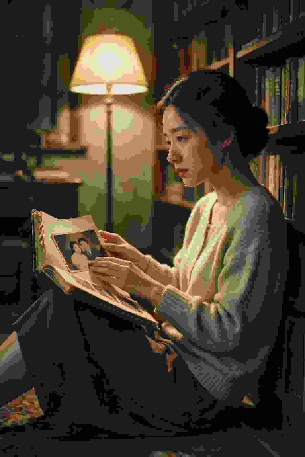 幽影追踪